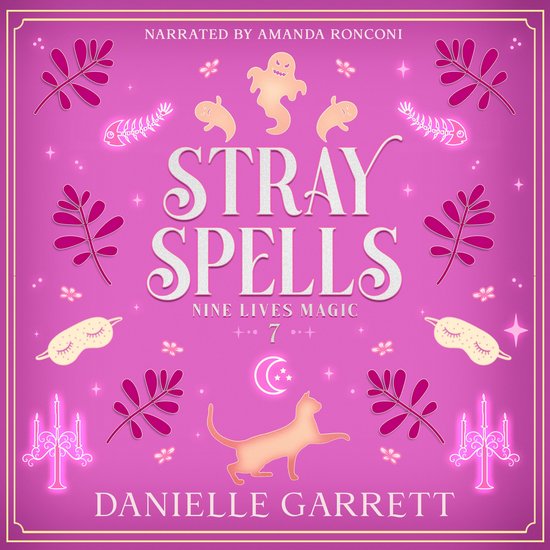Stray Spells - cover