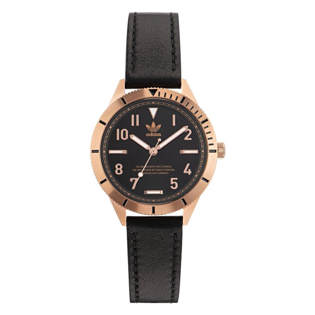 Adidas Originals Fashion Edition Three Small AOFH22507 vrouwen horloge