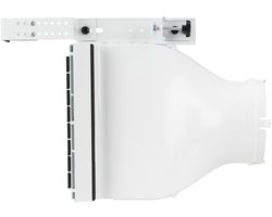 Window Way-Out - Afvoerset voor mobiele airco - Luchtafvoer - Geschikt tot 18.000BTU
