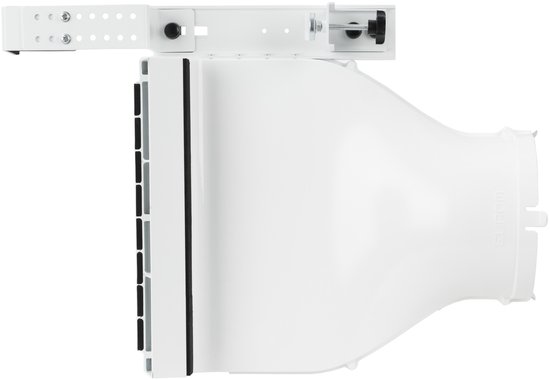 Window Way-Out - Afvoerset voor mobiele airco - Luchtafvoer - Geschikt tot 18.000BTU