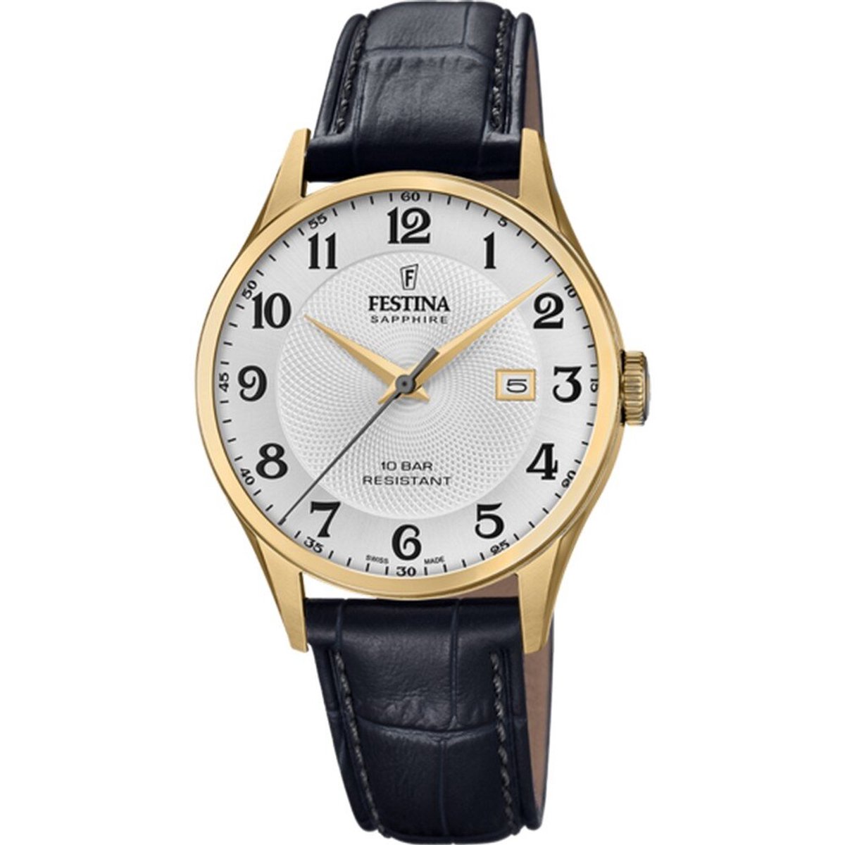 Festina F20010-1 Heren Horloge