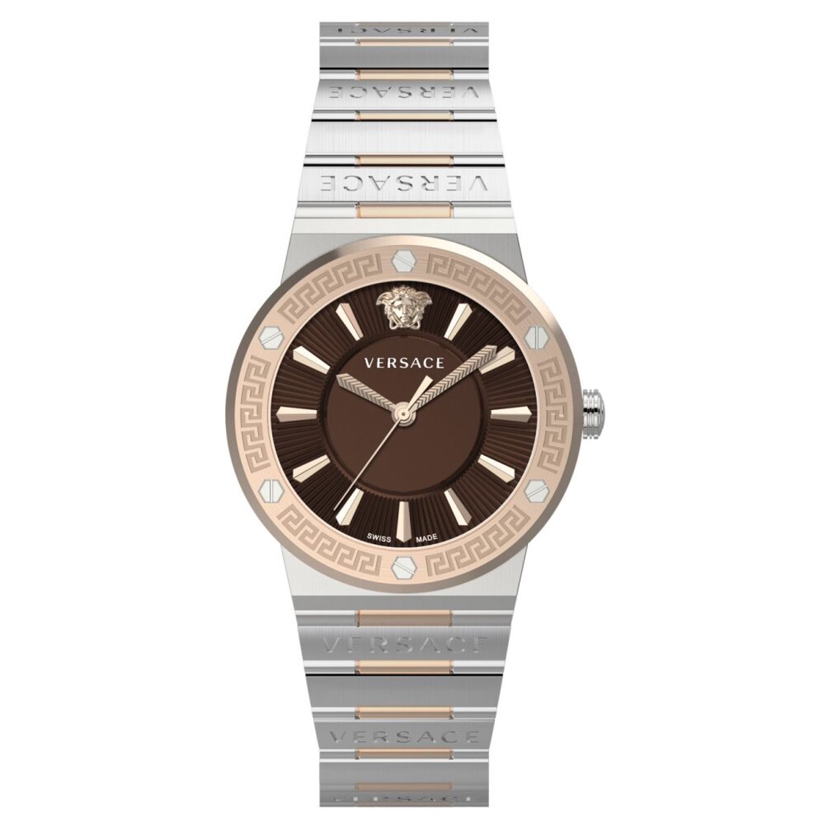 Versace Greca Logo Lady VEVH01220 vrouwen horloge