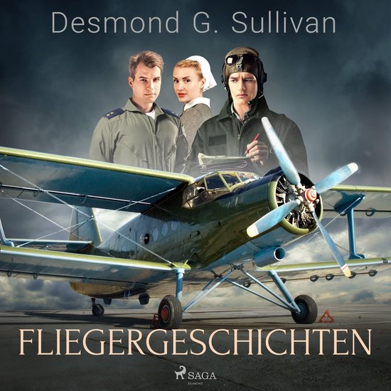 Fliegergeschichten - cover