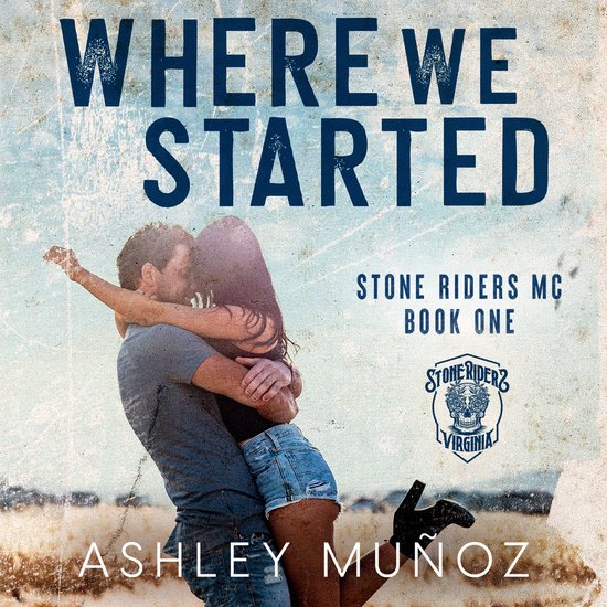 Where We Started - cover