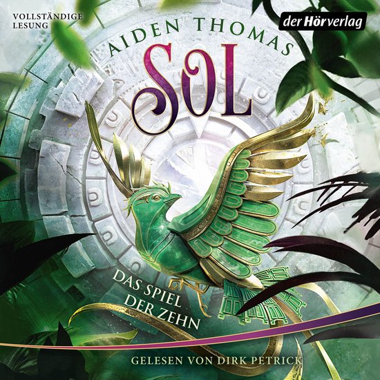 SOL. Das Spiel der Zehn - cover