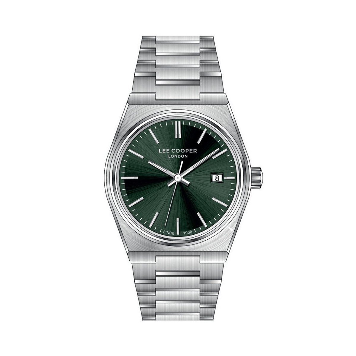 Lee Cooper - LC08195.370 - Polshorloge - Dames - Kwarts - Manon