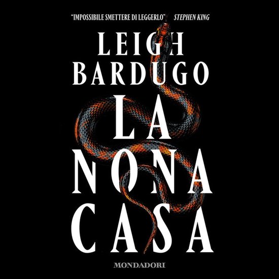 La nona casa - cover