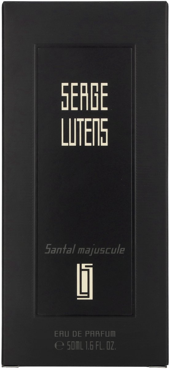 Serge Lutens Santal Majuscule eau de parfum 50ml