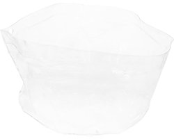 Watercontainer Opvouwbaar - Reiswasbak Kampeerwasbak - Outdoor Activiteiten - Lichtgewicht Compact Ontwerp - 25 x 25 x 17 cm