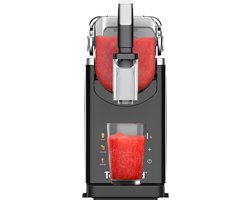 Techwood - TSLU2066 - Slush Puppy Machine & Cocktail Maker - 6 Programma’s - Inclusief Milkshake Functie - Houdt 8 Uur Koud - Zelfreinigend