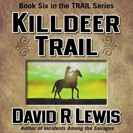 Killdeer Trail - cover