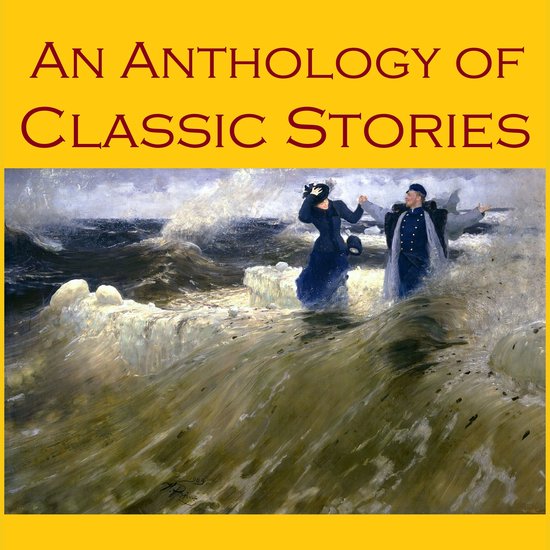 Anthology of Classic Stories, An - cover