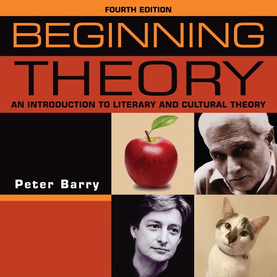 Beginning theory - cover