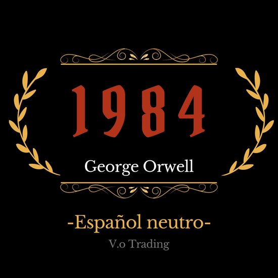 1984 - cover