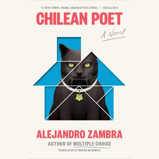 Chilean Poet - cover