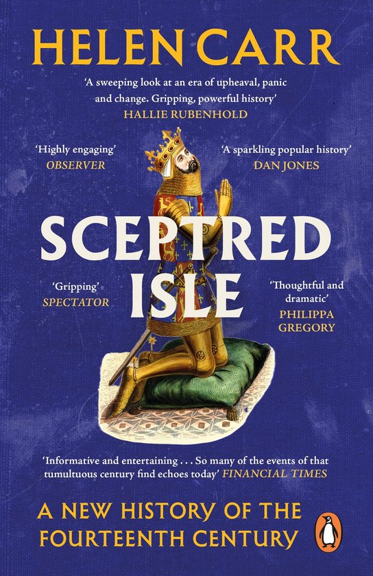 Sceptred Isle - cover