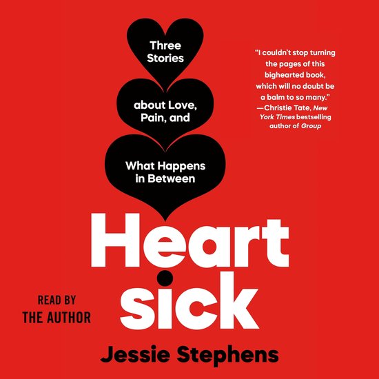 Heartsick - cover