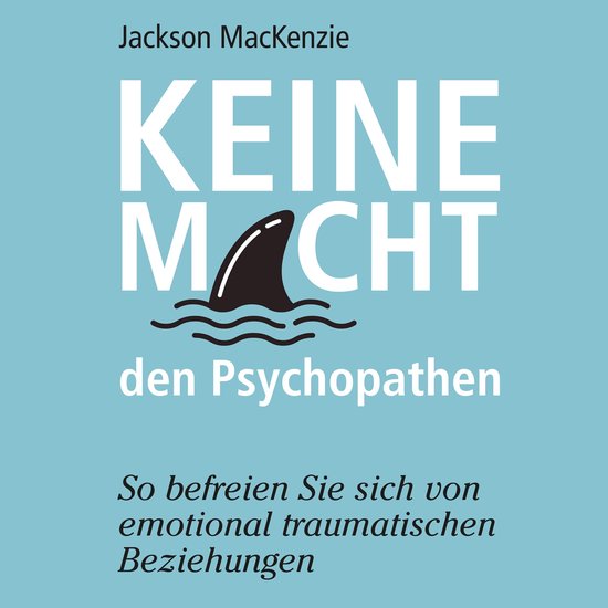 Keine Macht den Psychopathen - cover