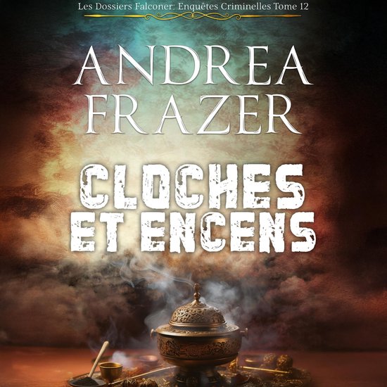 Cloches et Encens - cover