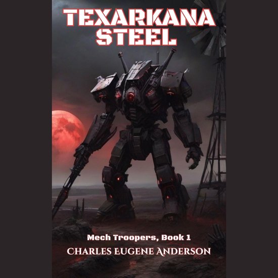 Texarkana Steel - cover