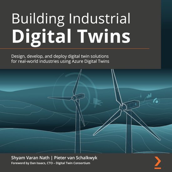 Building Industrial Digital Twins - cover