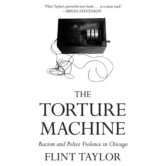 The Torture Machine - cover