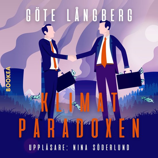 Klimatparadoxen - cover