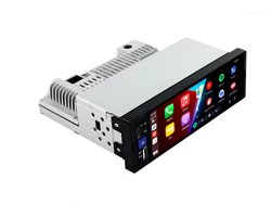 Autoradio 2/64GB met Carplay en Android auto | Geschikt voor Mini Cooper 2000-2007 | Radio scherm met Navigatie | 2000 2001 2002 2003 2004 2005 2006 2007 | R50 R52 R53