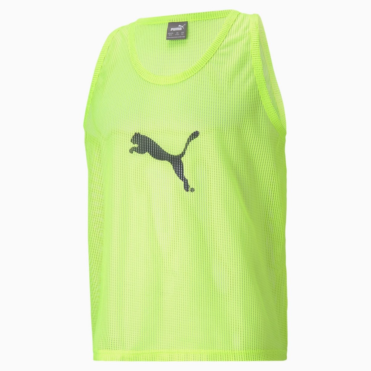PUMA TAG BIB 65725142 r Geel
