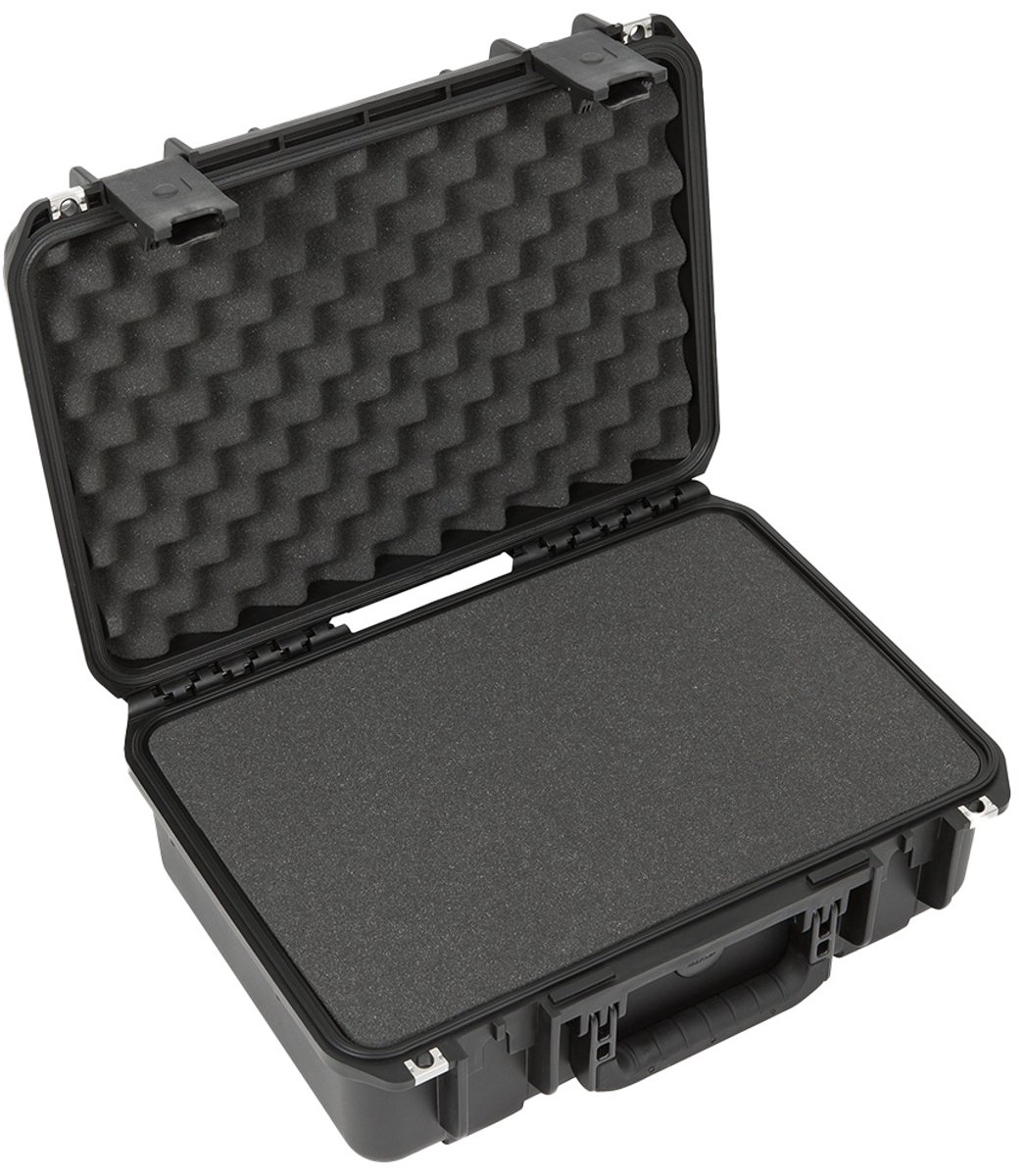 SKB - iSeries 1711-6 - Waterdichte Koffer - Zwart - Plukschuim