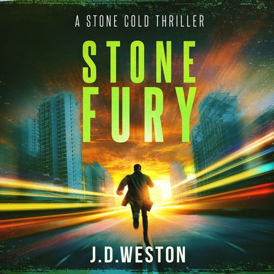 Stone Fury - cover