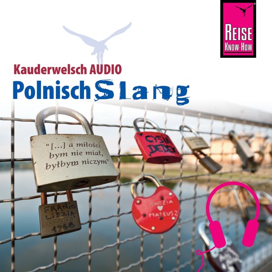 Reise Know-How Kauderwelsch AUDIO Polnisch Slang - cover