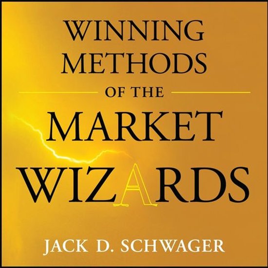 Winning Methods of the Market Wizards - cover