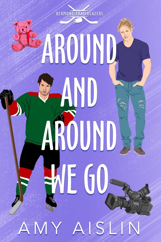 Vermont Trailblazers 2 - Around and Around We Go