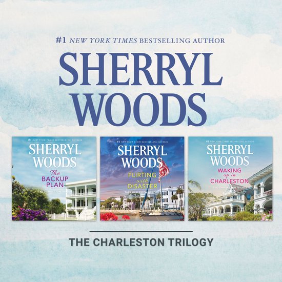 The Charleston Trilogy - cover
