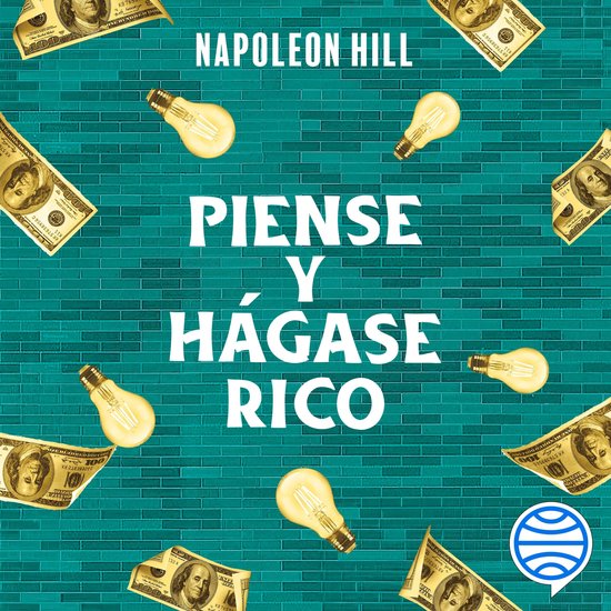 Piense y hágase rico - cover