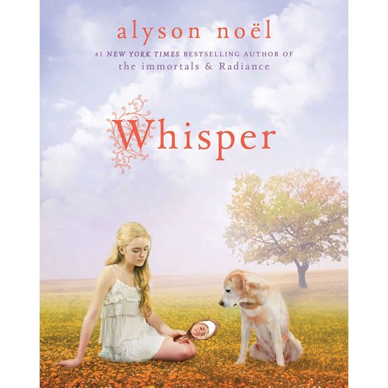 Whisper - cover