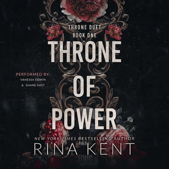 Throne of Power - cover