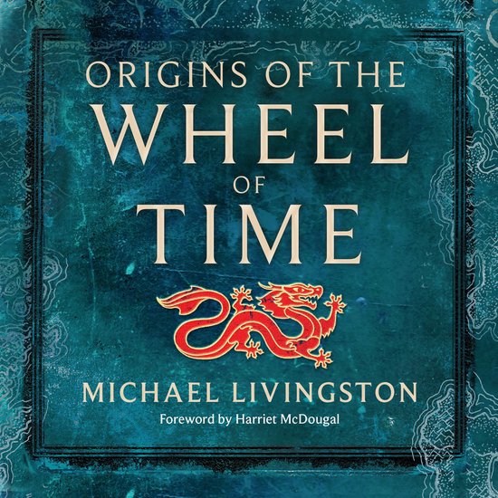 Origins of The Wheel of Time - cover