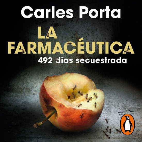 La farmacéutica - cover