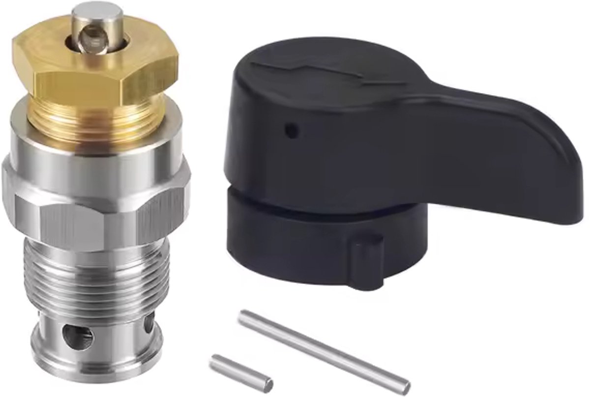 GRACO 235014 - Ontlastklep Prime kit - Reparatieset met hendel - Herstelt de volledige werkdruk - Voor Classic en ST Max spuittoestellen - Modellen 190 290 390 395 495 595