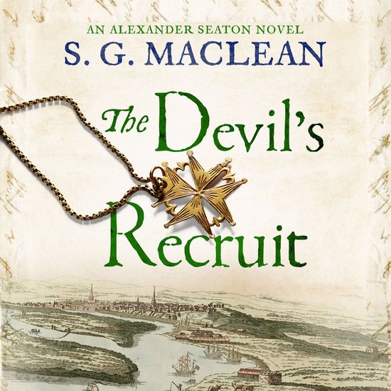 The Devil's Recruit - cover