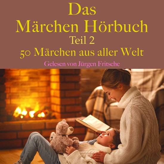 Das Märchen Hörbuch Teil 2 - cover