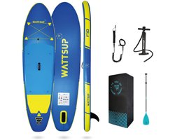 WATTSUP Sup Board F10 Opblaasbaar 305cm