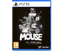 MOUSE: P.I. For Hire – PS5