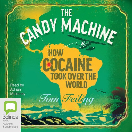 The Candy Machine - cover