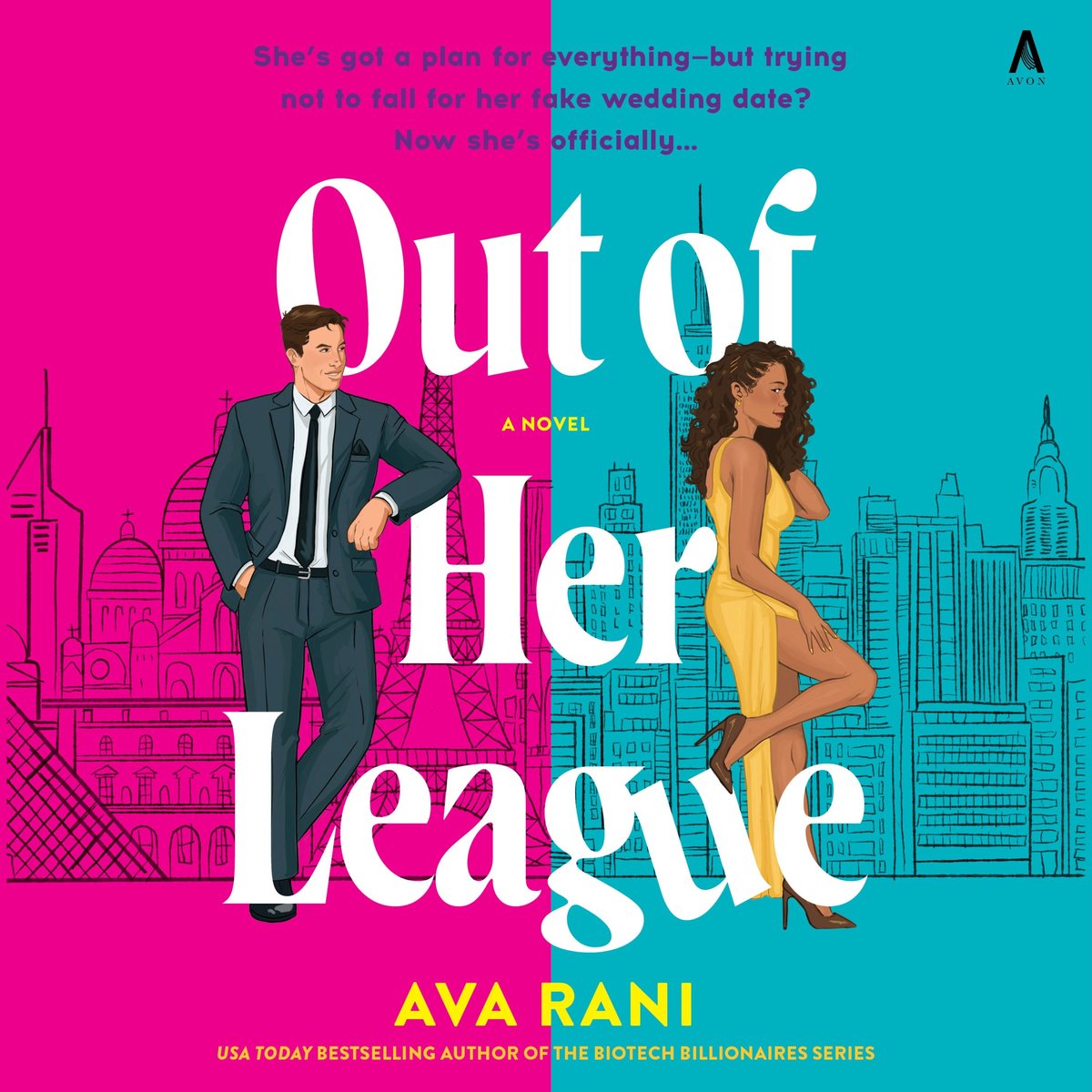 Out Of Her League
