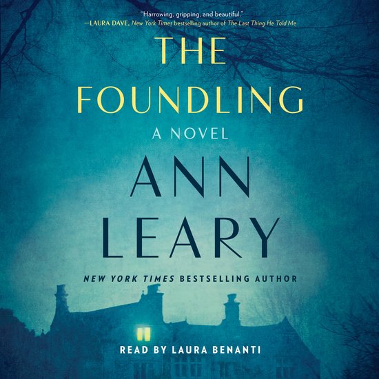 The Foundling - cover