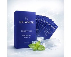 Whitening Strips - 14 Paar - Tanden Bleken - PAP - Witte Tanden - Teeth Whitening - White Strips - Tanden Witter Maken - Teeth Whitening Strips - Bleek strips tanden - Wittere Tanden - Tandenbleekset
