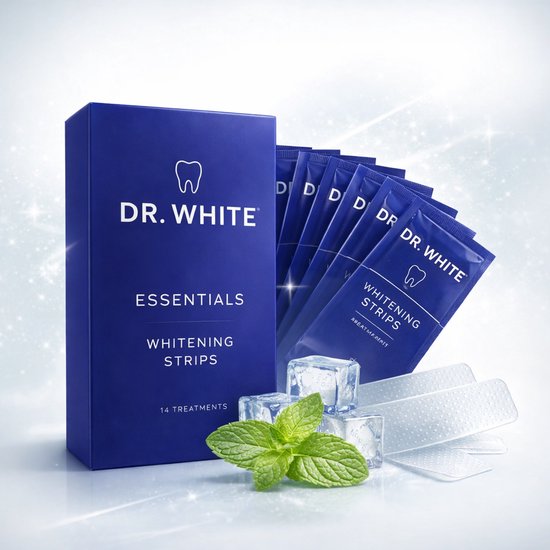Whitening Strips - 14 Paar